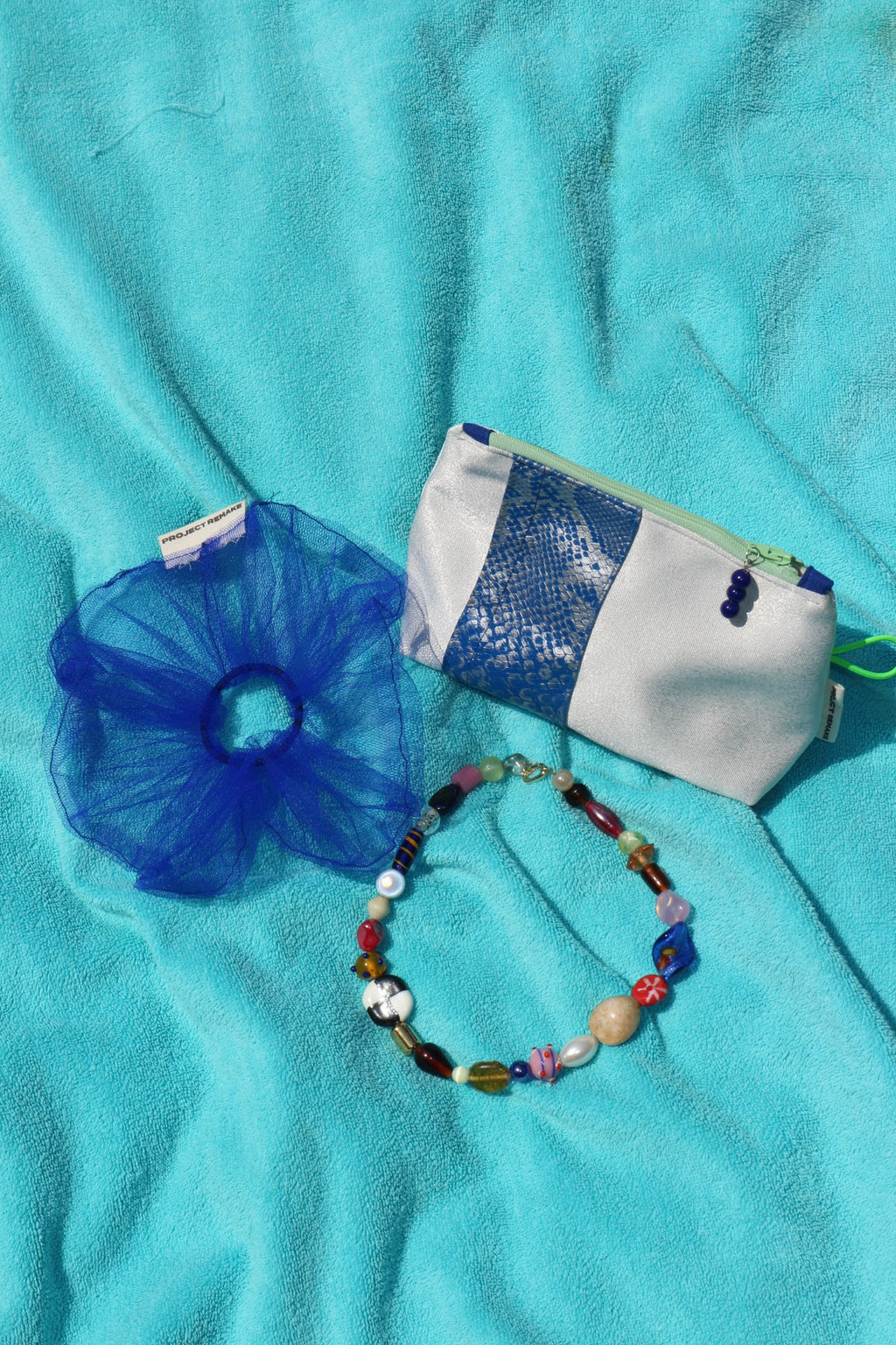 Oversized Scrunchie