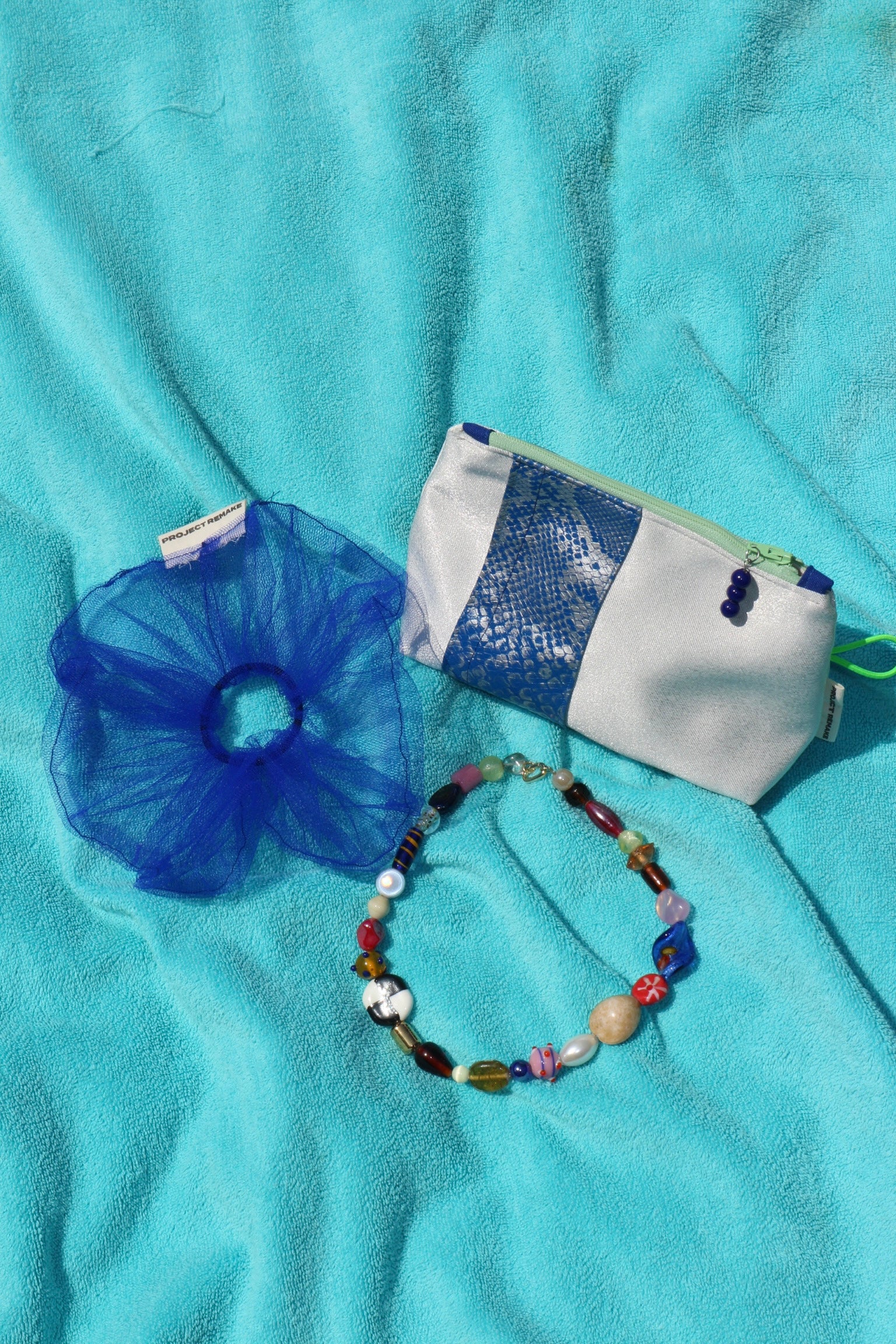Oversized Scrunchie