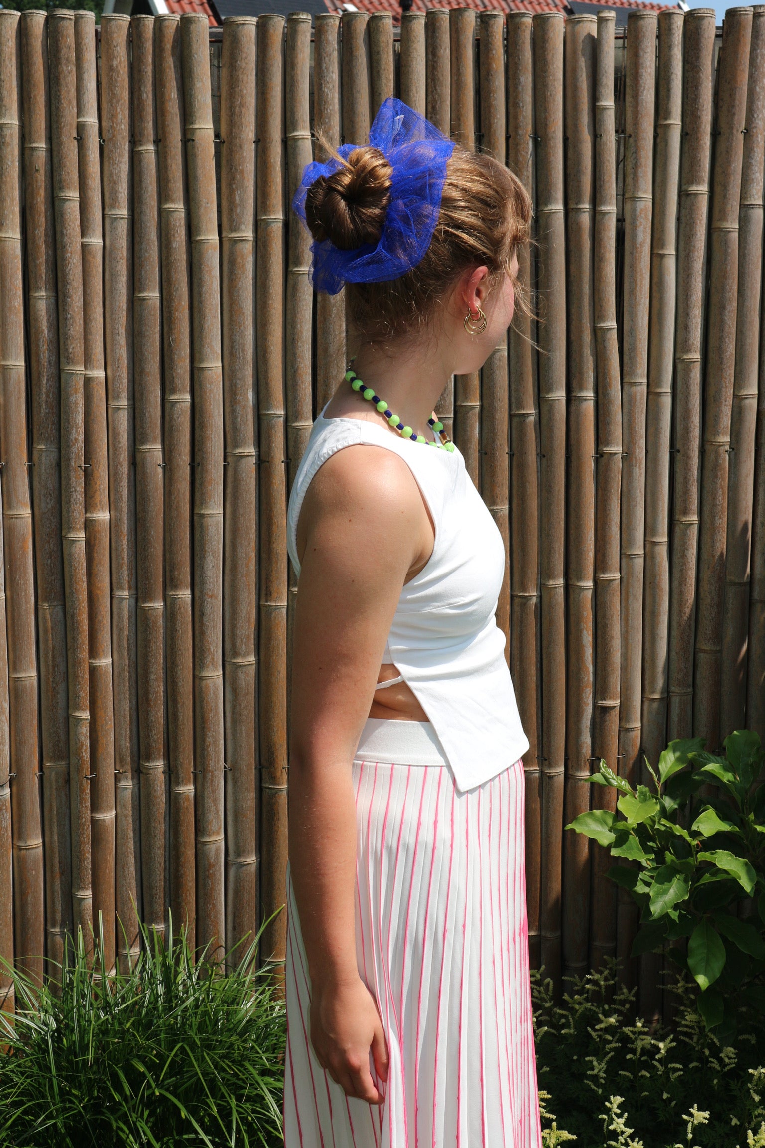 Oversized Scrunchie