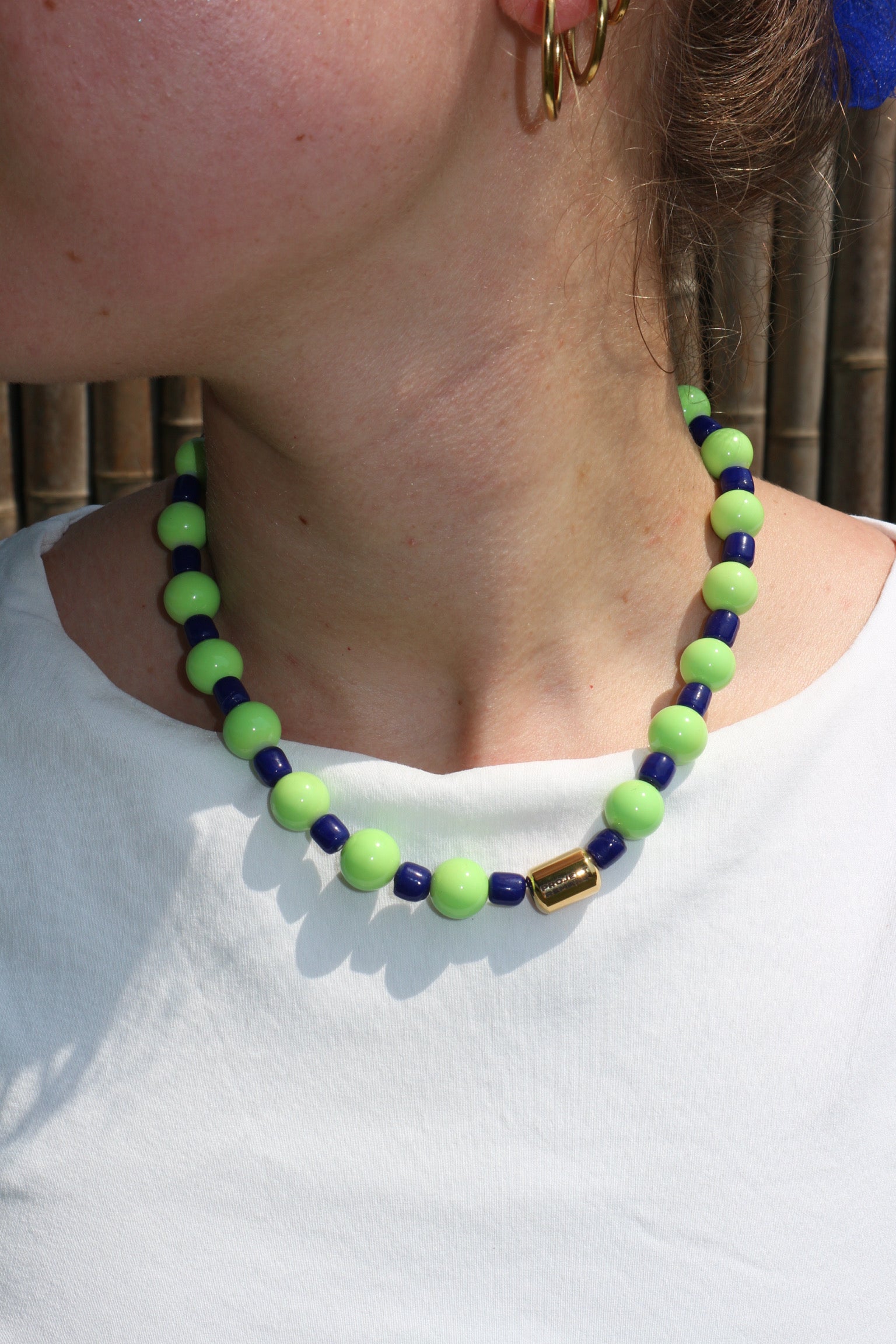 Ketting Amber