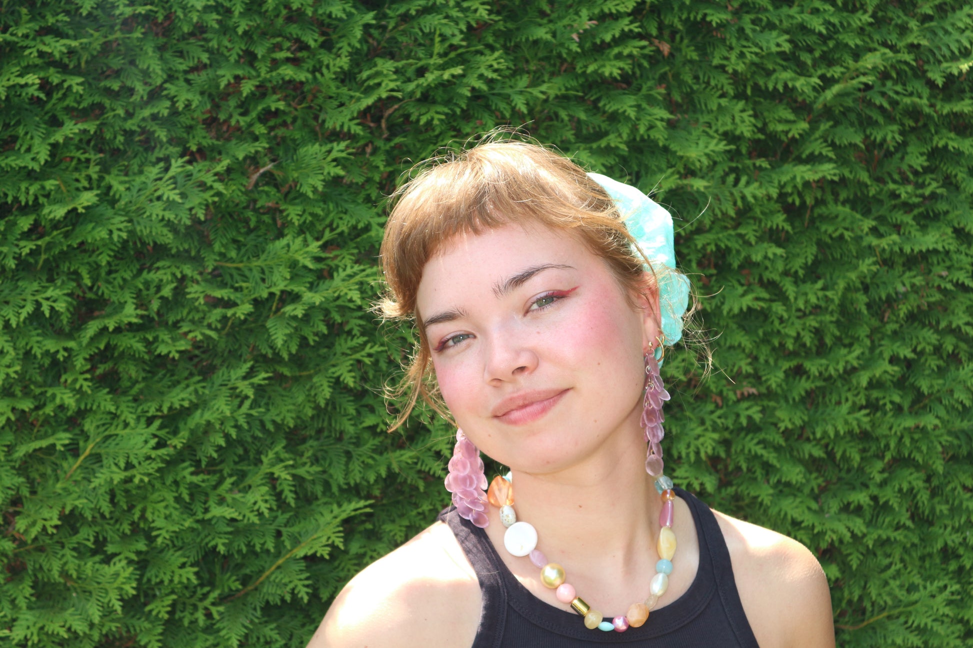 Oversized Scrunchie