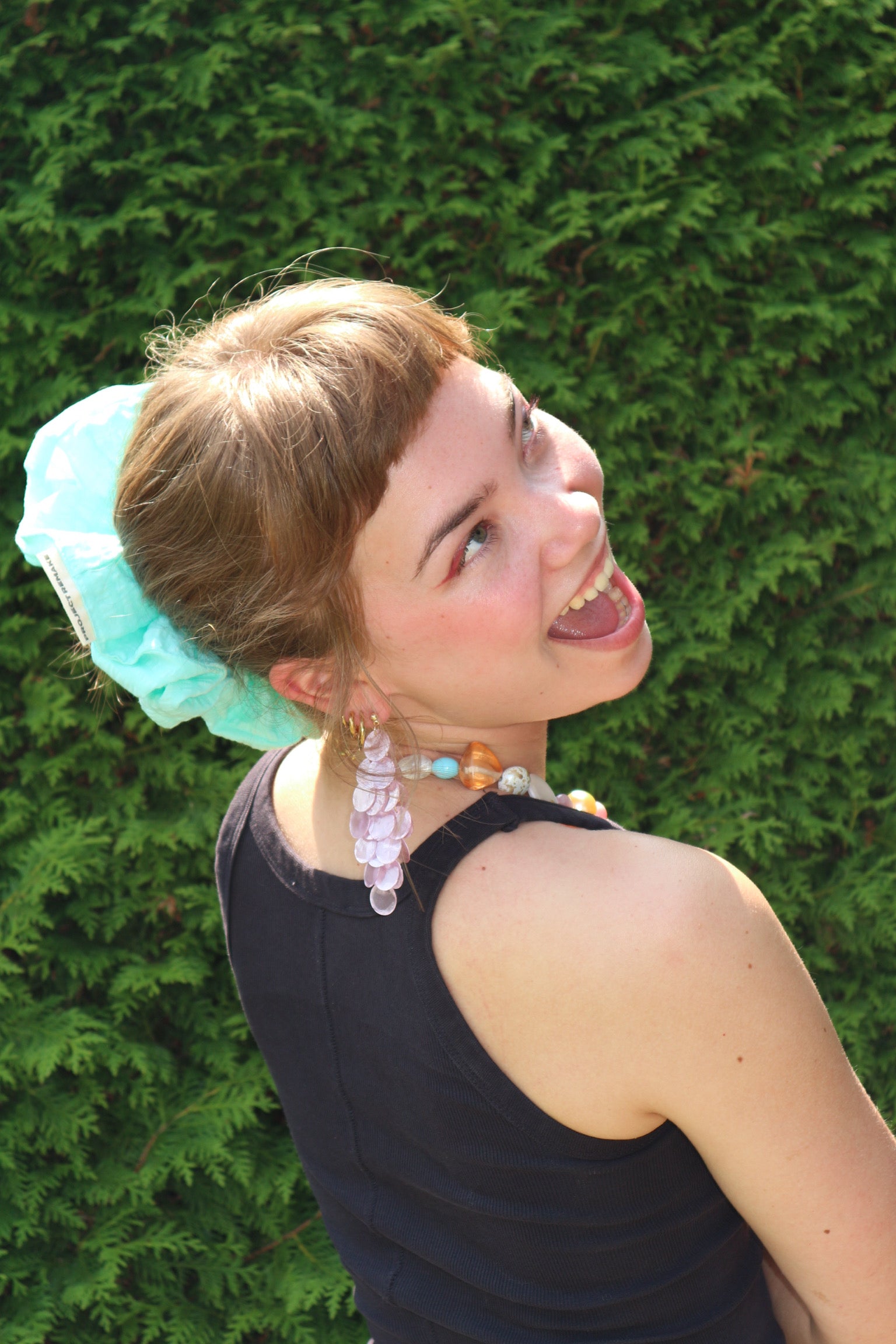 Oversized Scrunchie