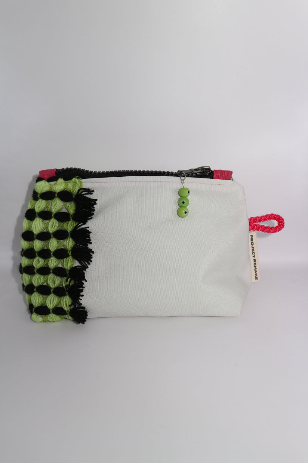 Toilettas Medium Neon Groen