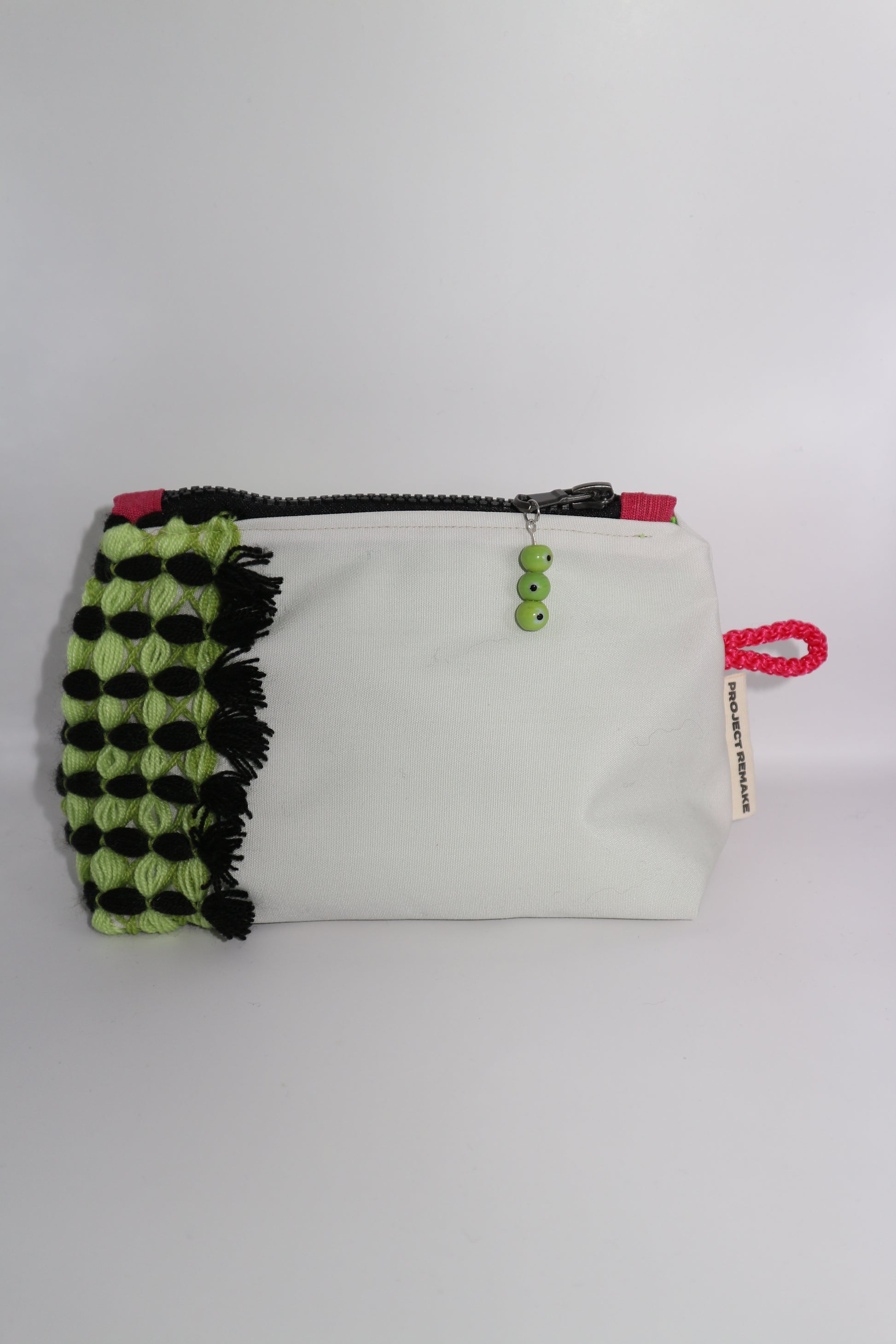 Toilettas Medium Neon Groen
