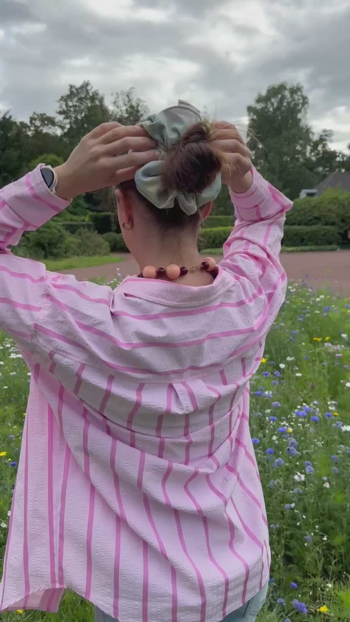 Oversized Scrunchie